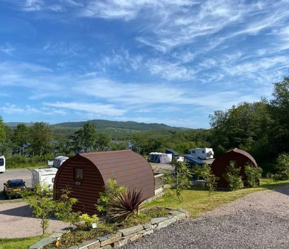 Tarbert Holiday Park