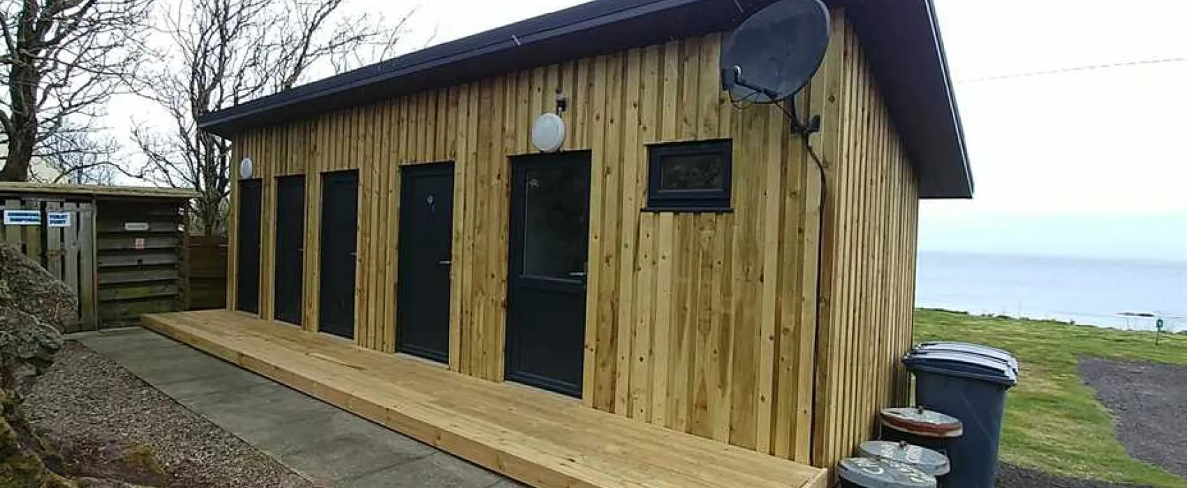 Tarbert Holiday Park