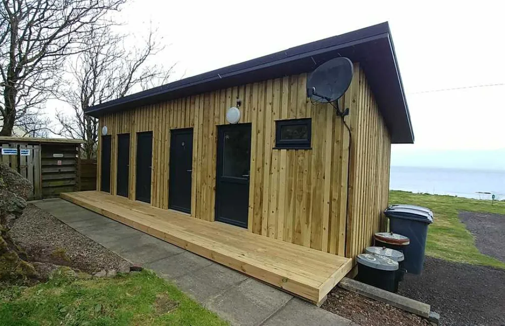 Tarbert Holiday Park