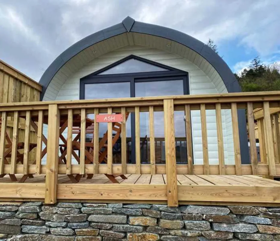 Tarbert Holiday Park