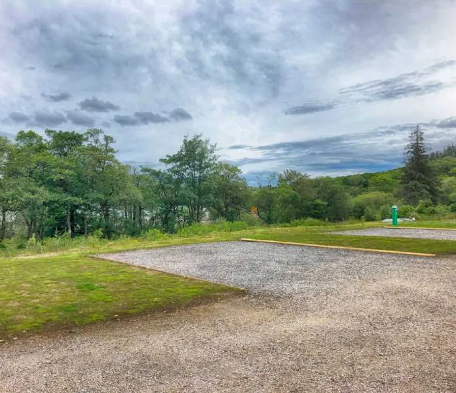 Tarbert Holiday Park