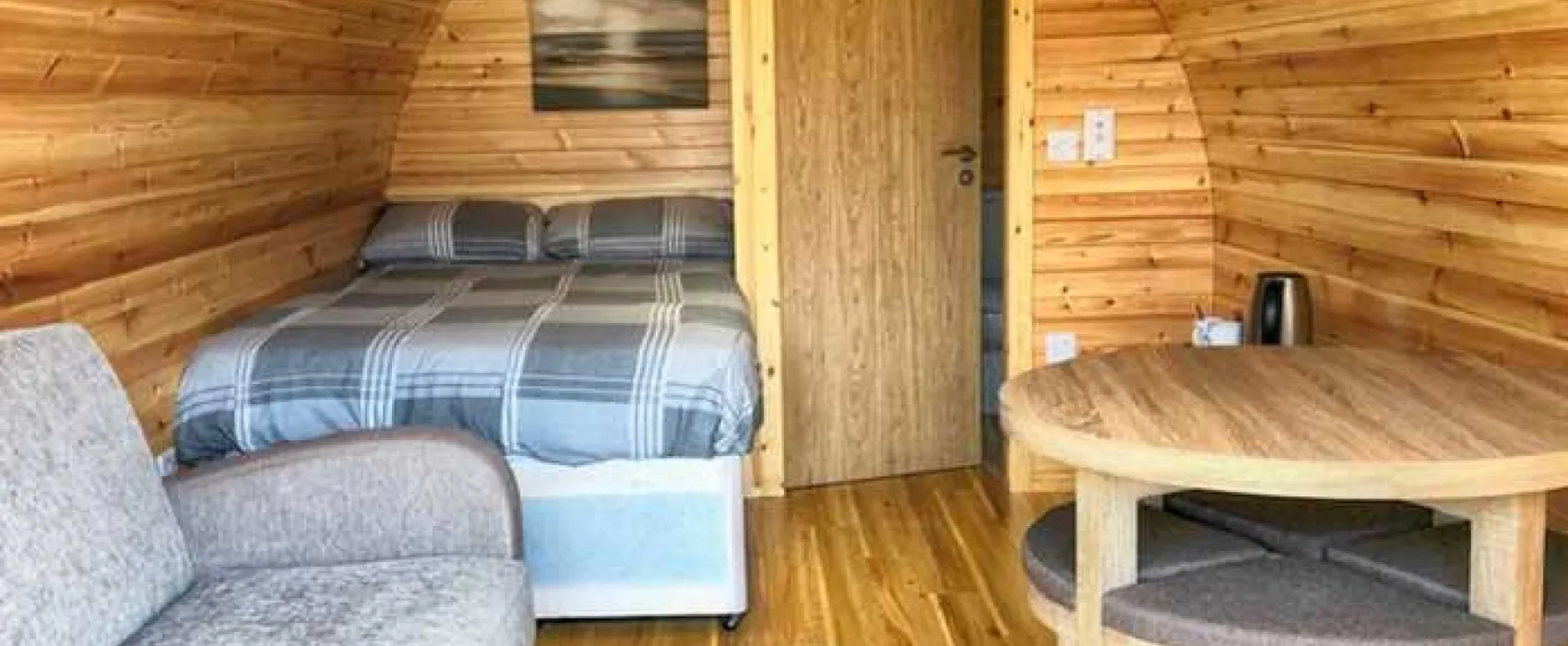 Tarbert Holiday Park