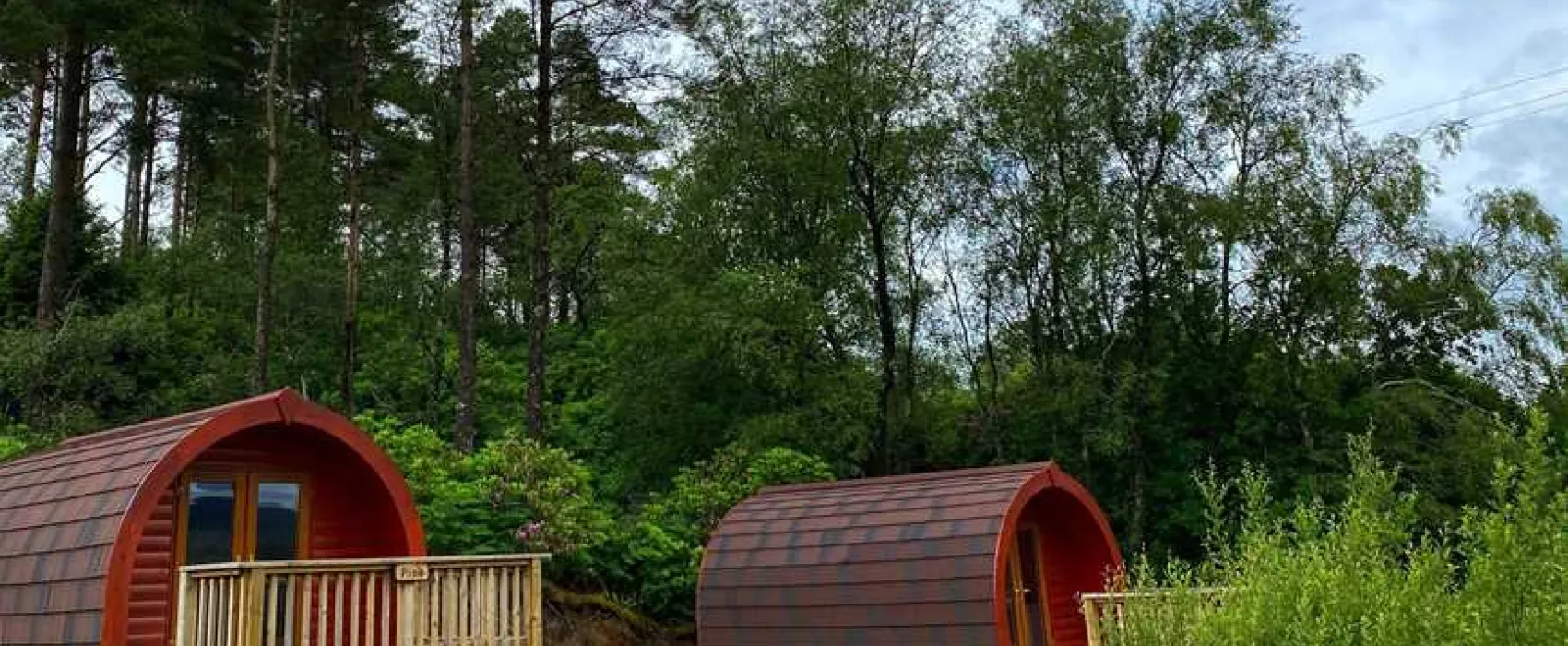 Tarbert Holiday Park