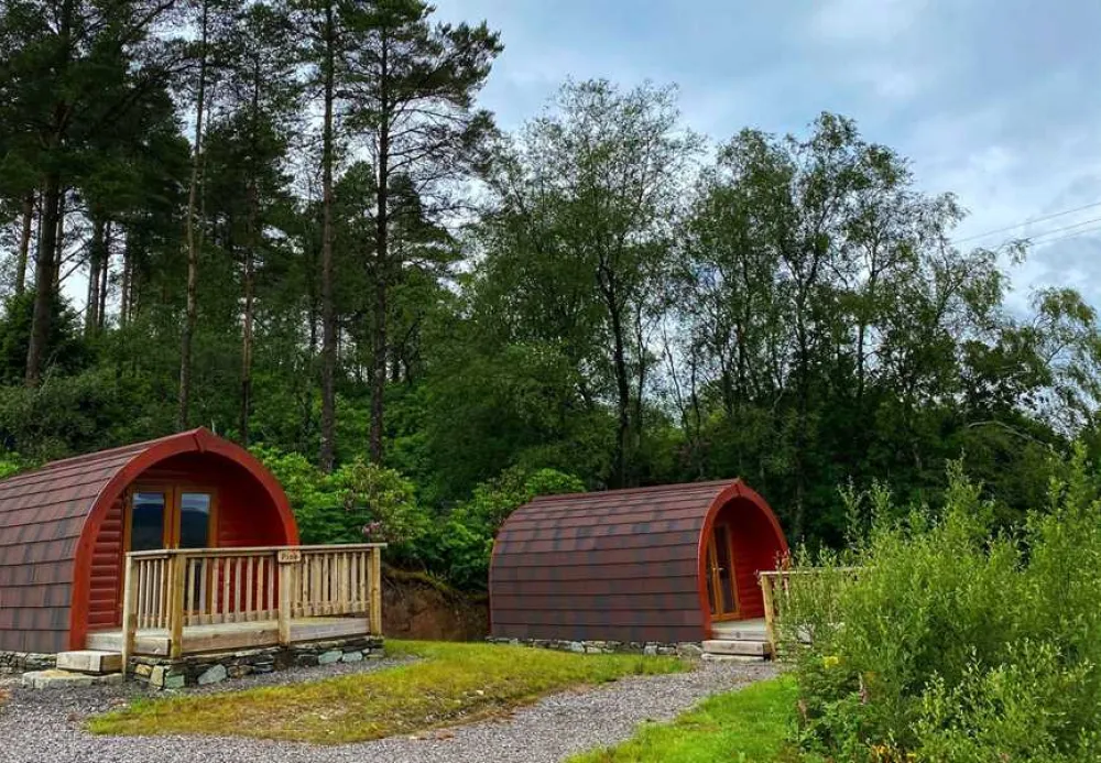 Tarbert Holiday Park