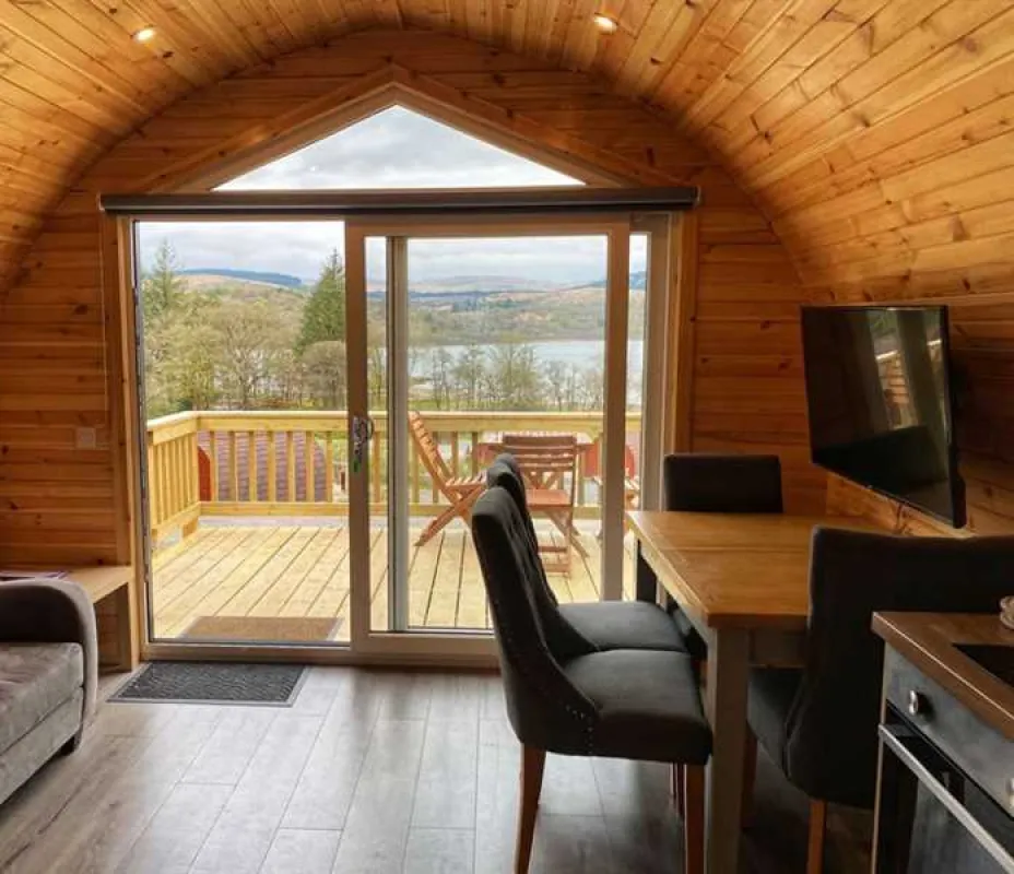 Tarbert Holiday Park