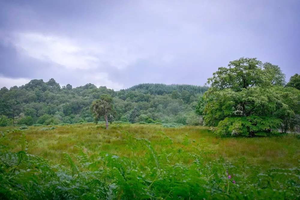 Gairlochy Holiday Park