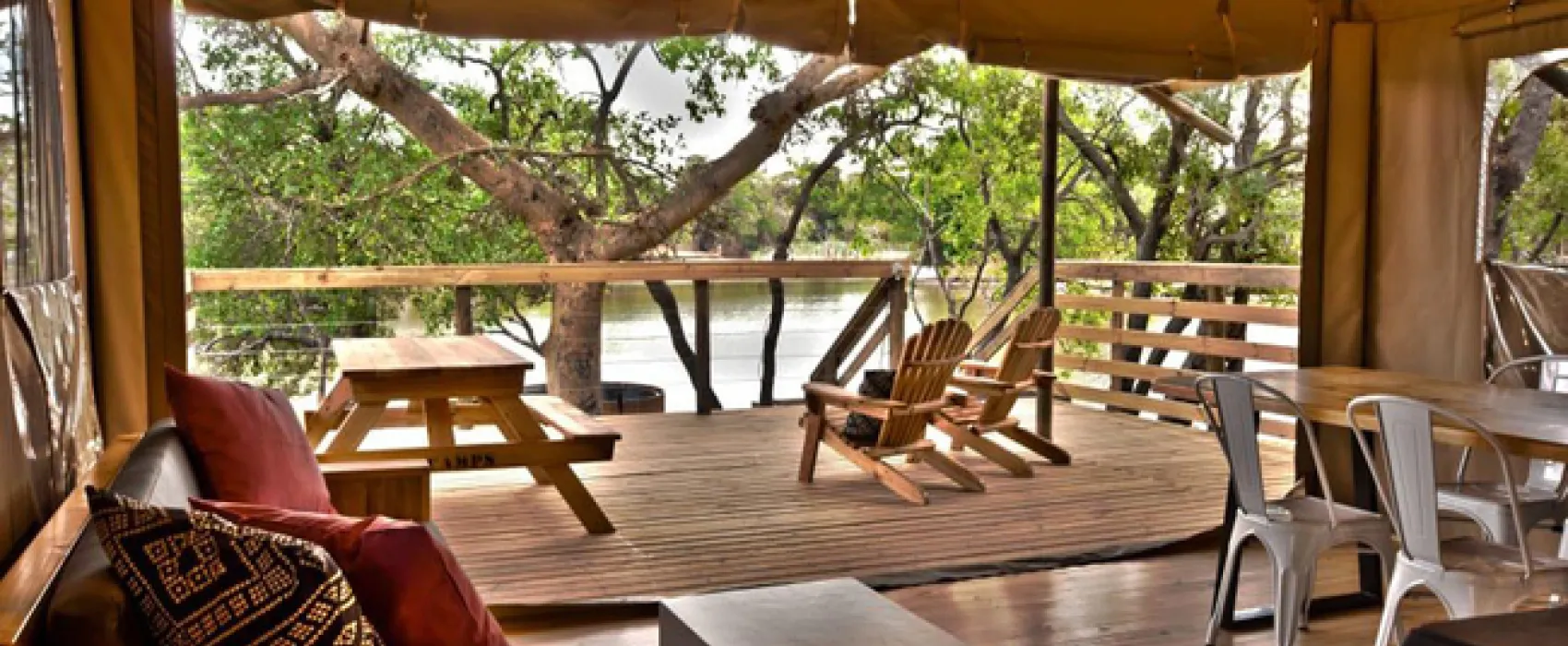 AfriCamps at Hoedspruit