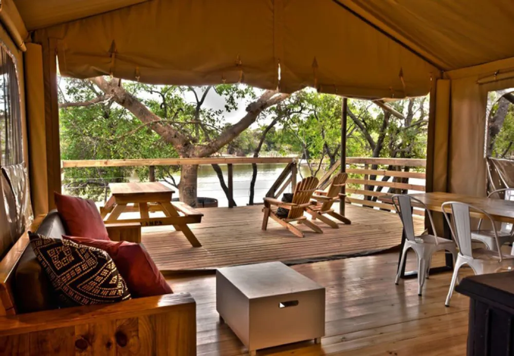 AfriCamps at Hoedspruit