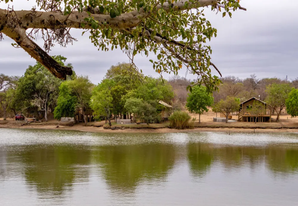 AfriCamps at Hoedspruit