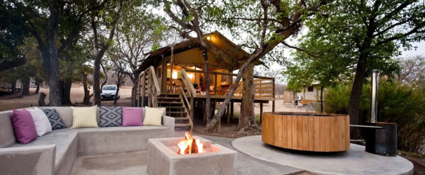 AfriCamps at Hoedspruit