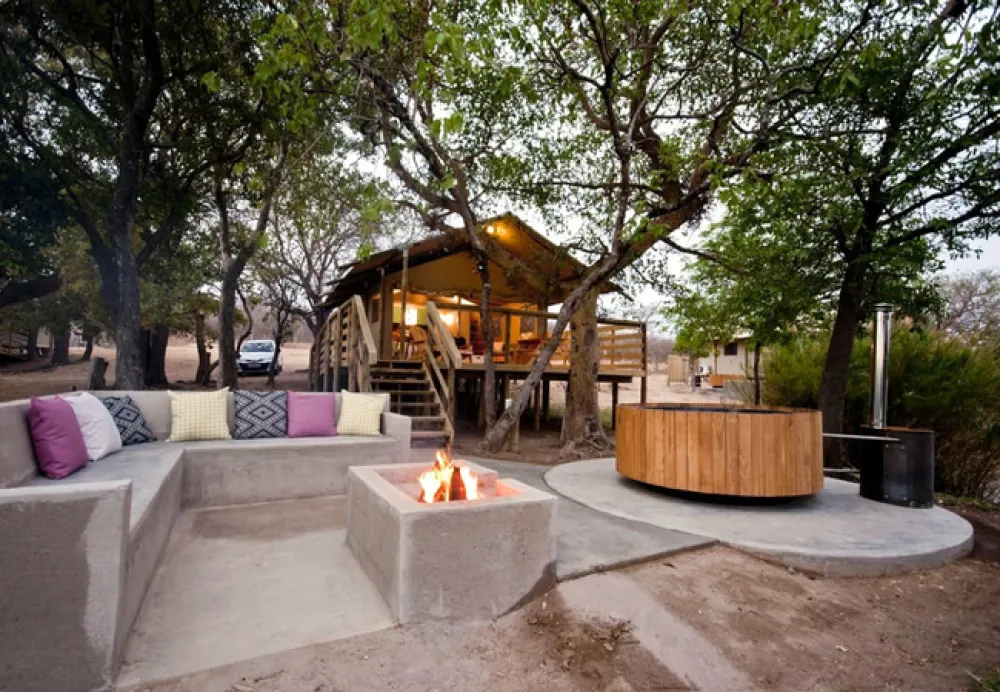 AfriCamps at Hoedspruit