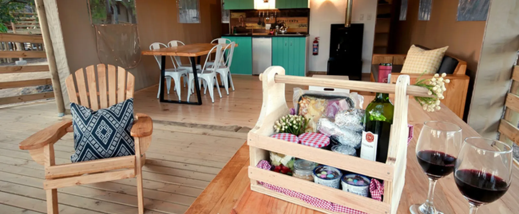 AfriCamps at Hoedspruit