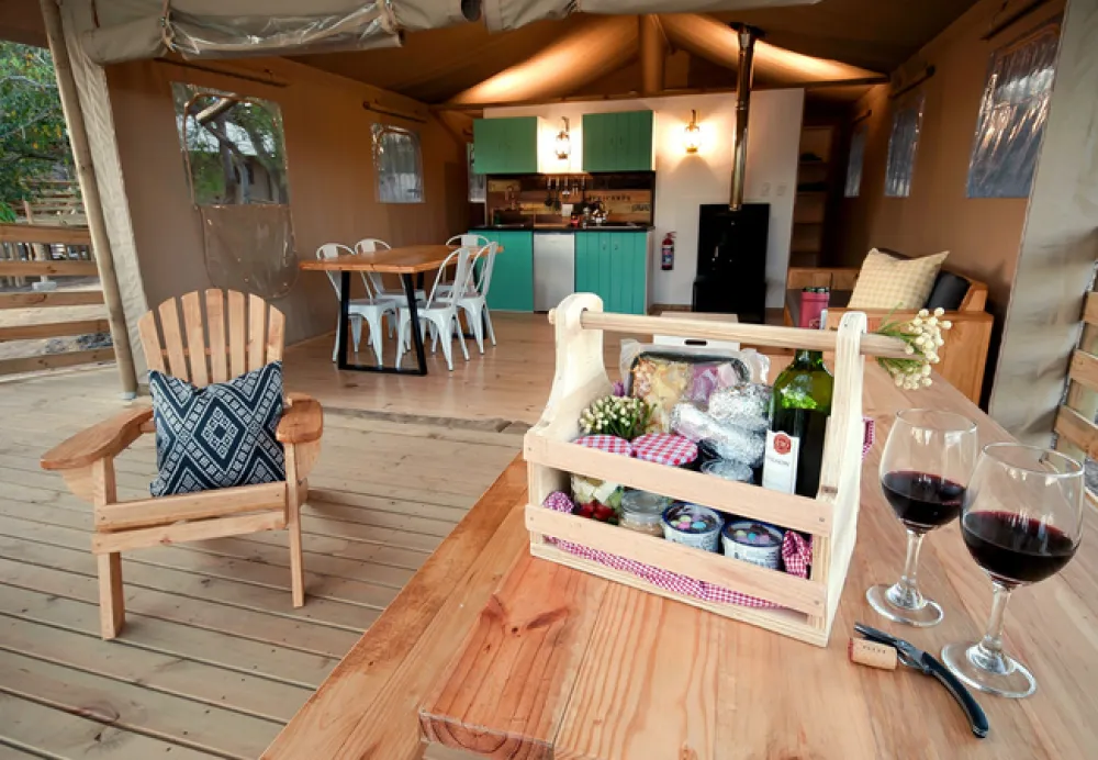 AfriCamps at Hoedspruit