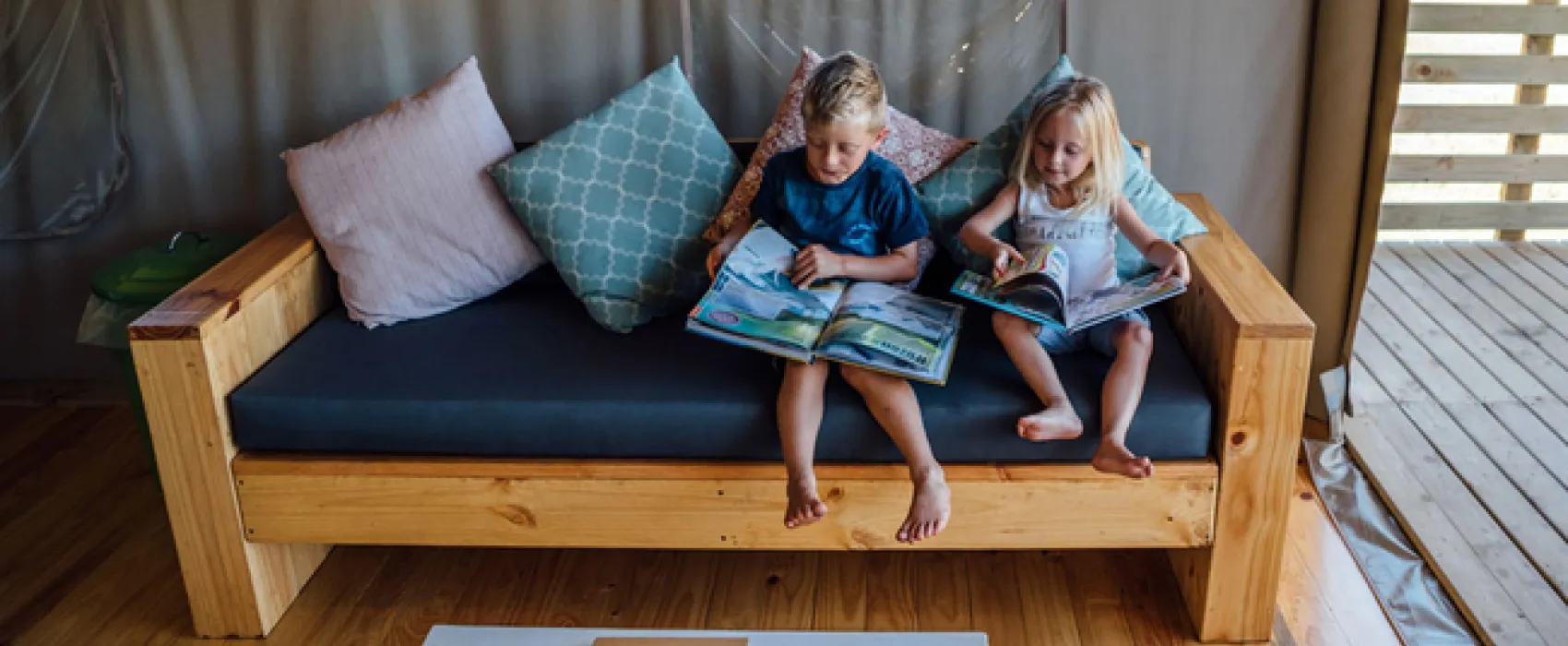 AfriCamps at Hoedspruit