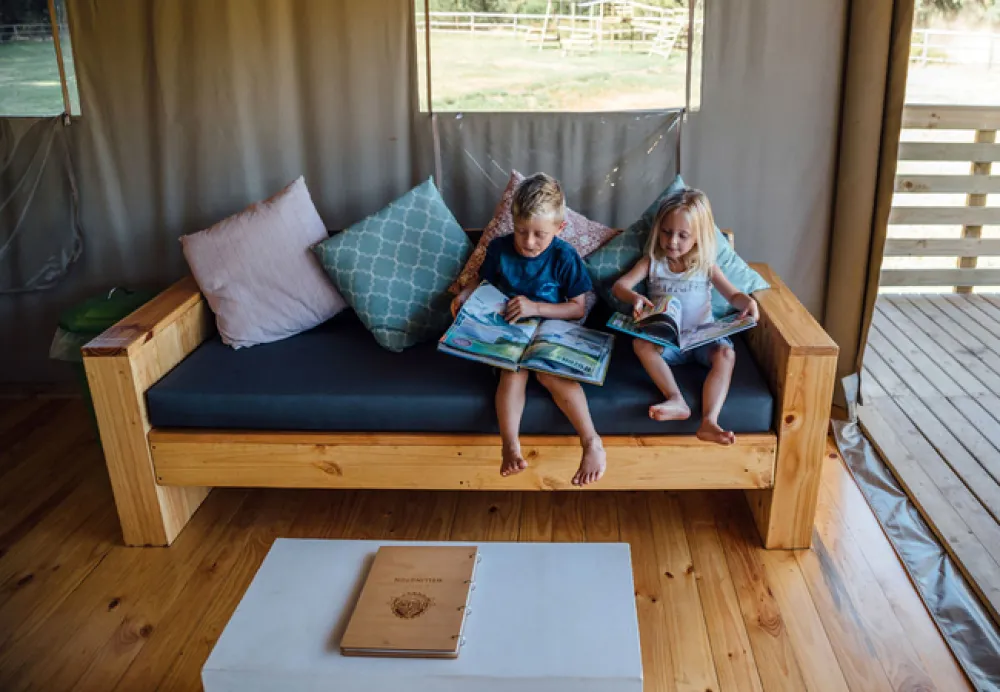 AfriCamps at Hoedspruit