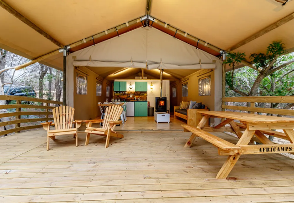 AfriCamps at Hoedspruit