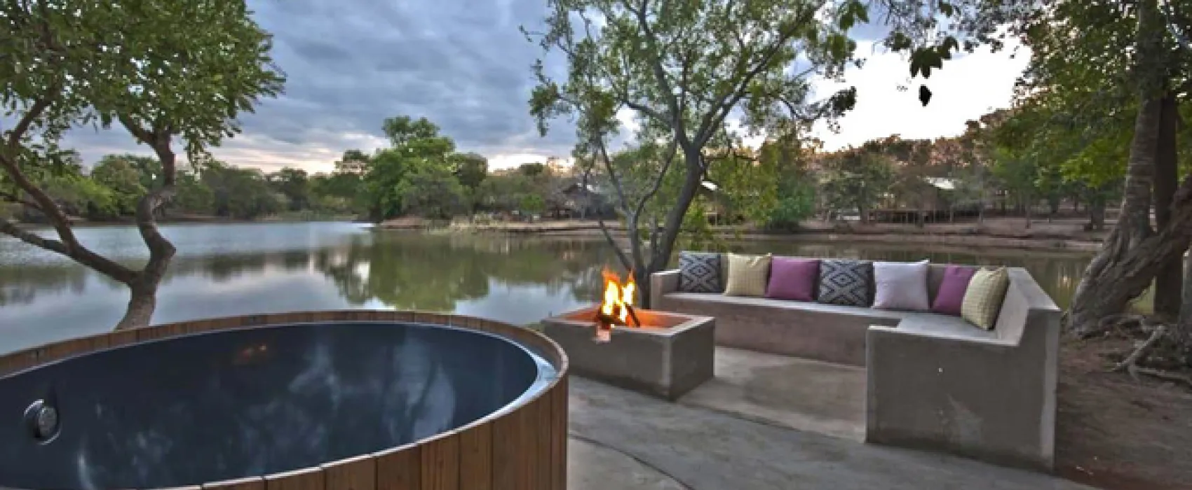 AfriCamps at Hoedspruit