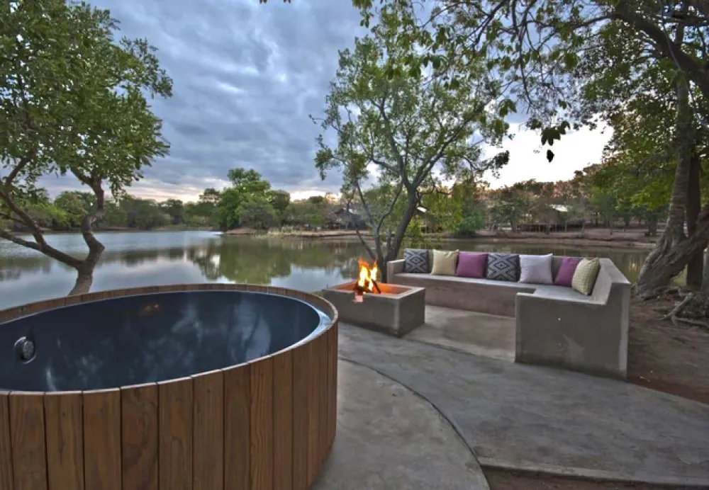 AfriCamps at Hoedspruit