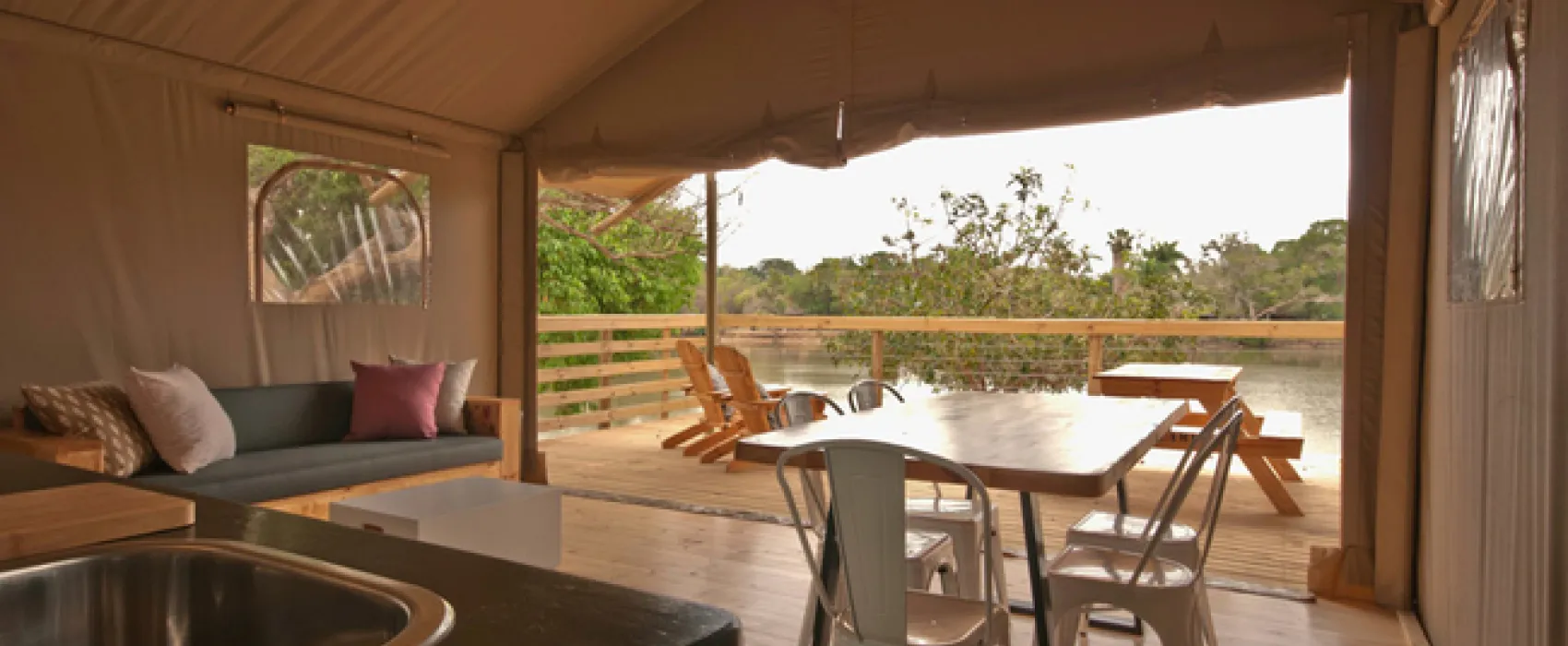 AfriCamps at Hoedspruit