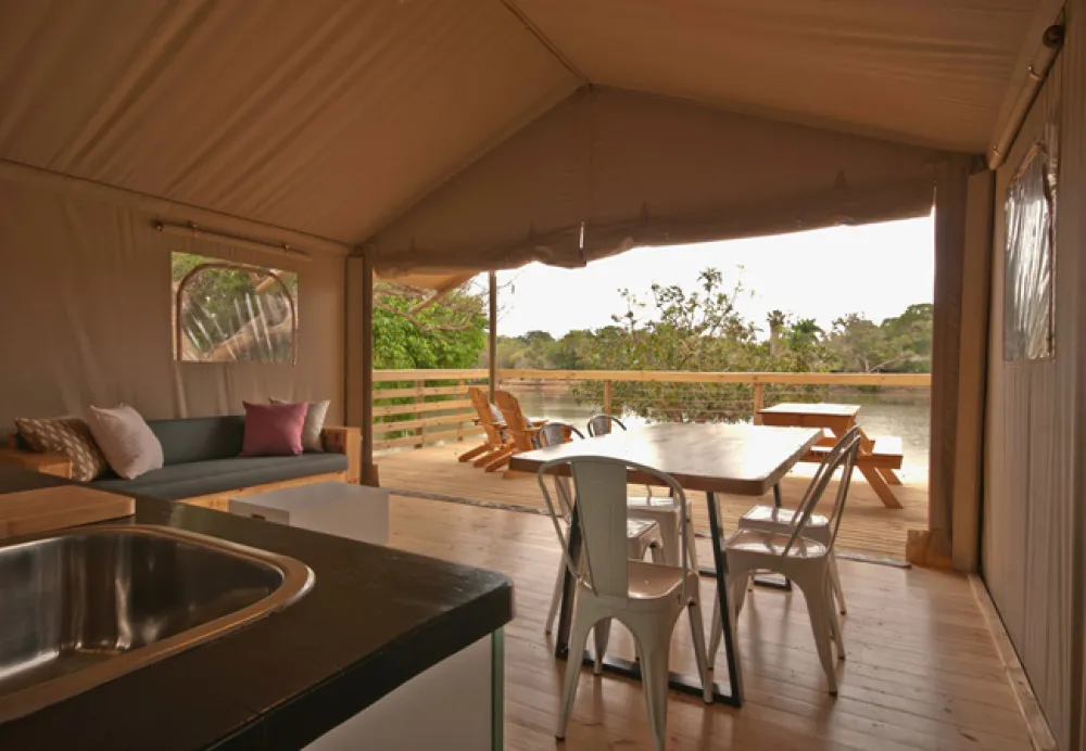 AfriCamps at Hoedspruit