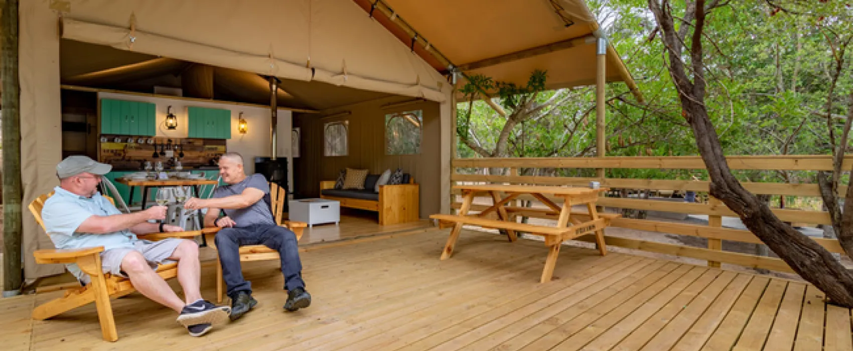 AfriCamps at Hoedspruit