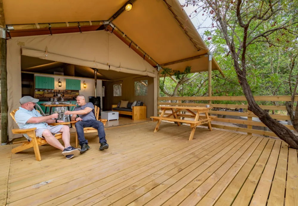 AfriCamps at Hoedspruit