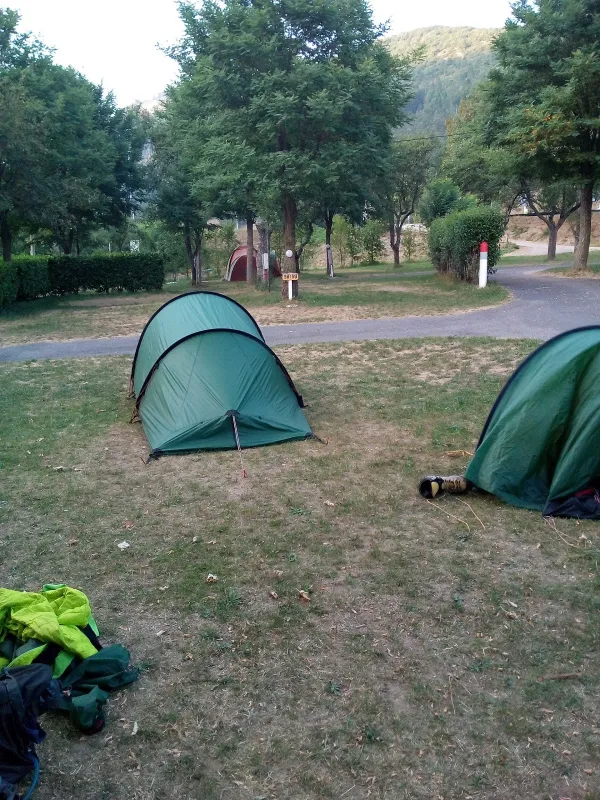 Camping Velay  