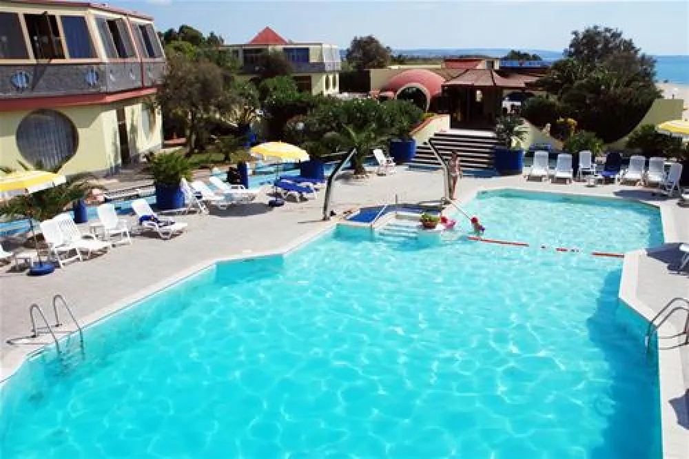 Nirvana Club Village (Gammatour S.a.s.)