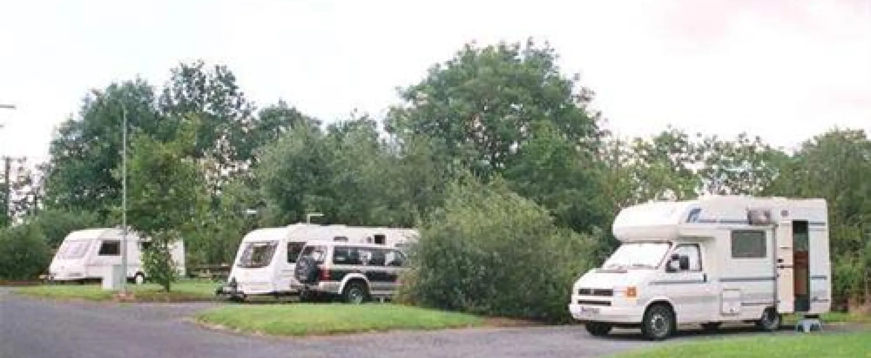 Lough Lannagh Caravan Park