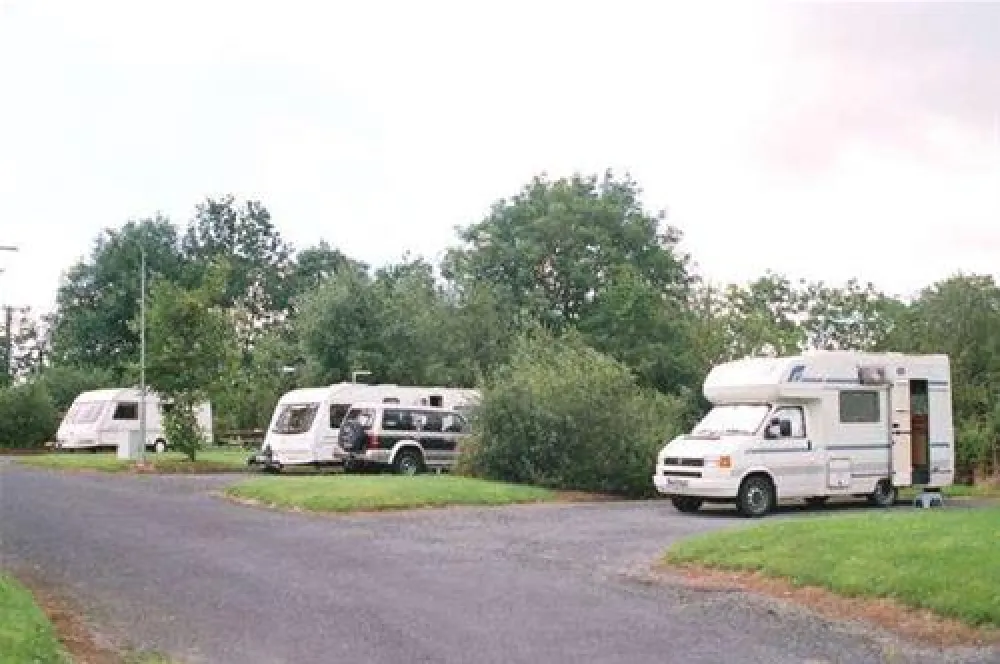 Lough Lannagh Caravan Park