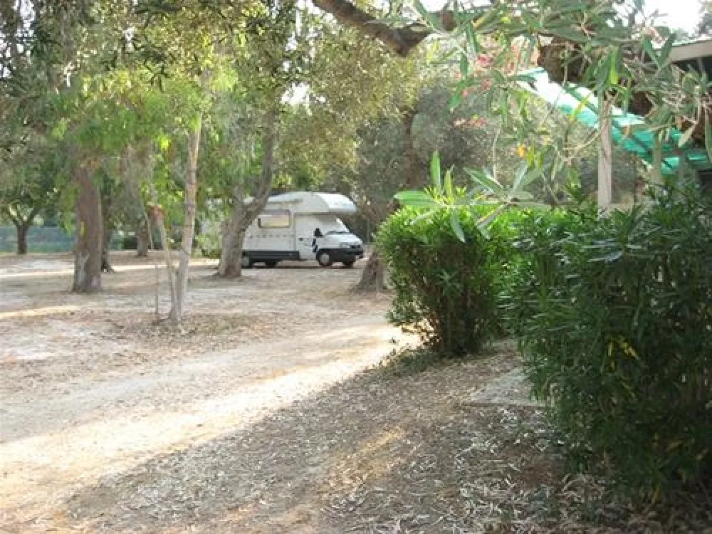 Campeggio Mulino D`acqua