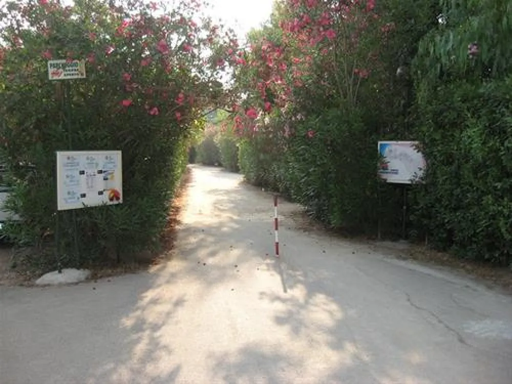 Campeggio Mulino D`acqua