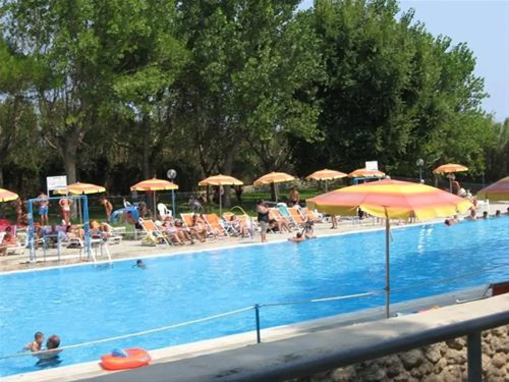 Campeggio Mulino D`acqua