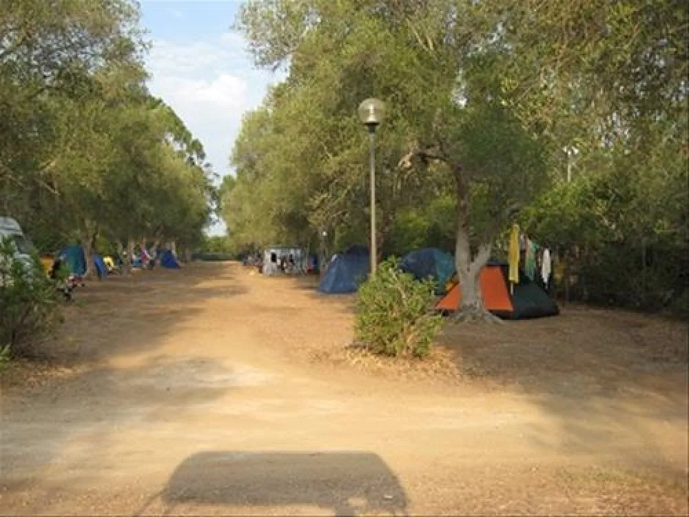 Campeggio Mulino D`acqua