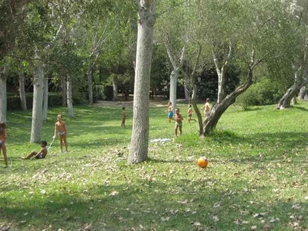 Campeggio Mulino D`acqua