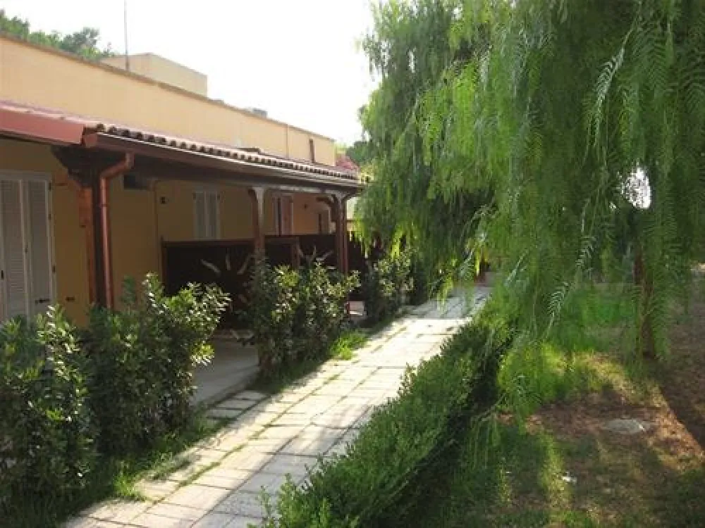 Campeggio Mulino D`acqua