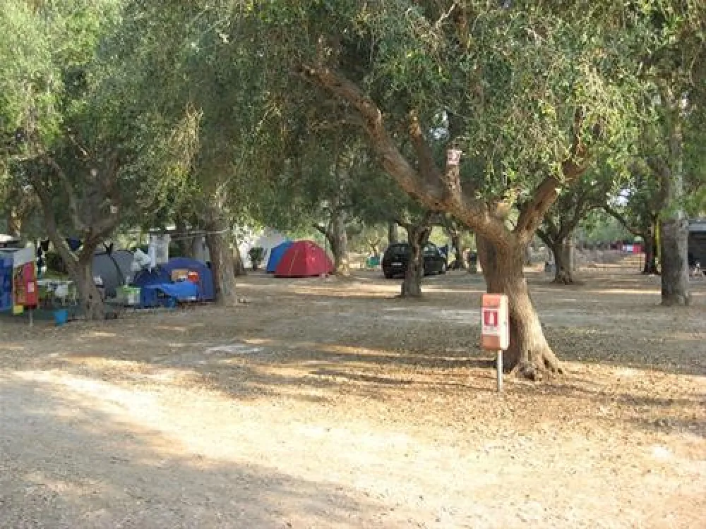 Campeggio Mulino D`acqua