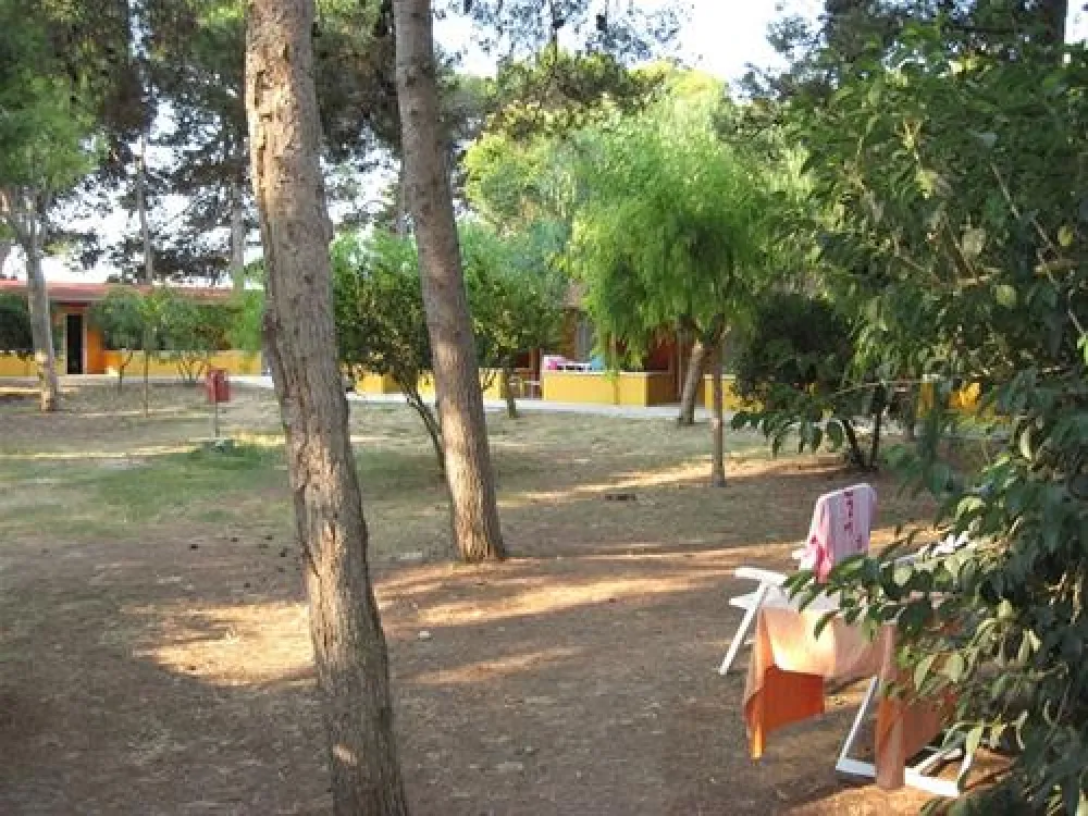 Campeggio Mulino D`acqua