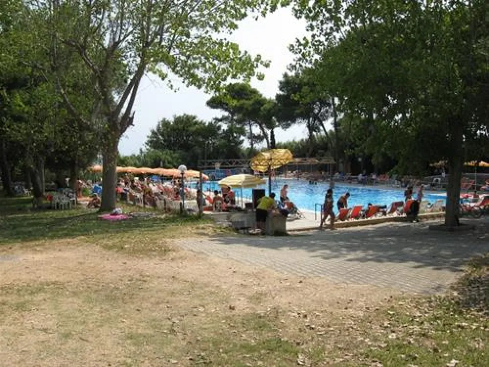 Campeggio Mulino D`acqua