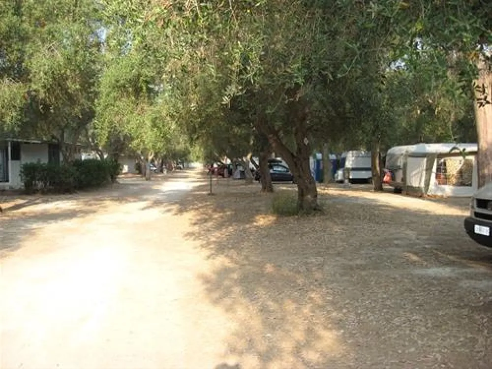 Campeggio Mulino D`acqua