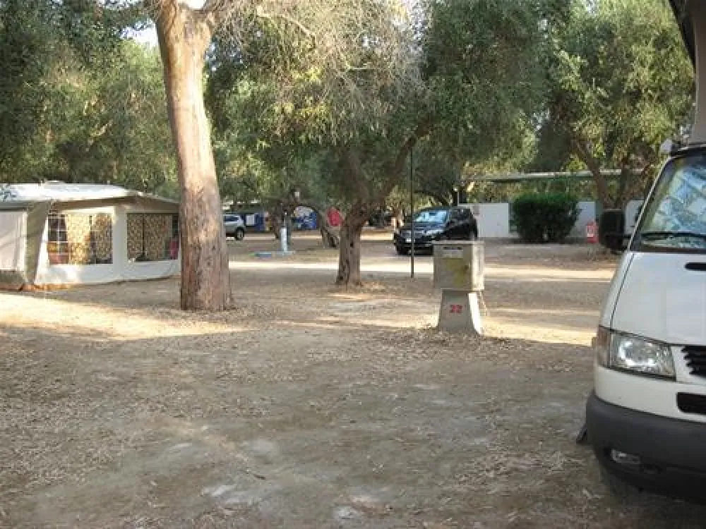 Campeggio Mulino D`acqua