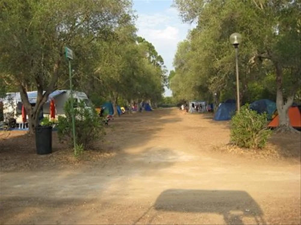 Campeggio Mulino D`acqua