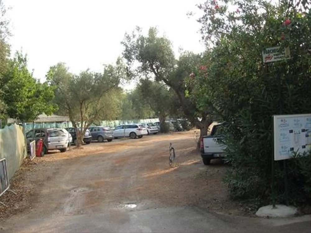 Campeggio Mulino D`acqua