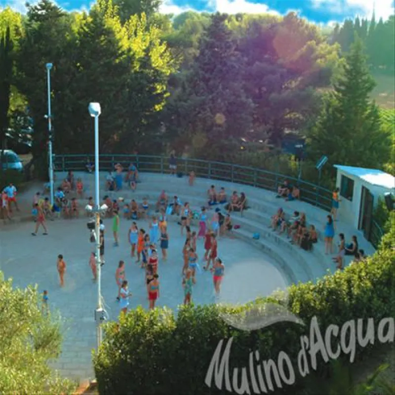 Campeggio Mulino D`acqua