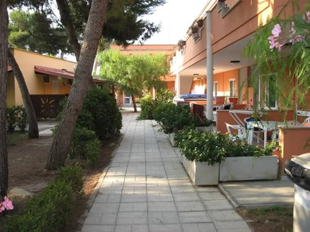 Campeggio Mulino D`acqua