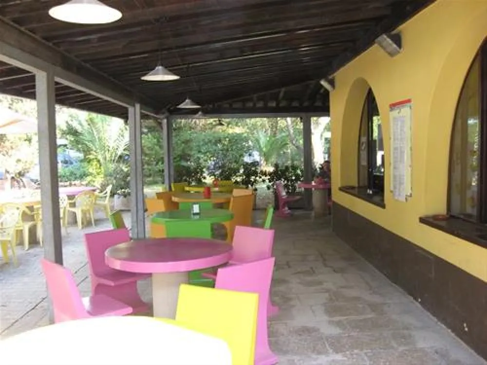 Campeggio Mulino D`acqua