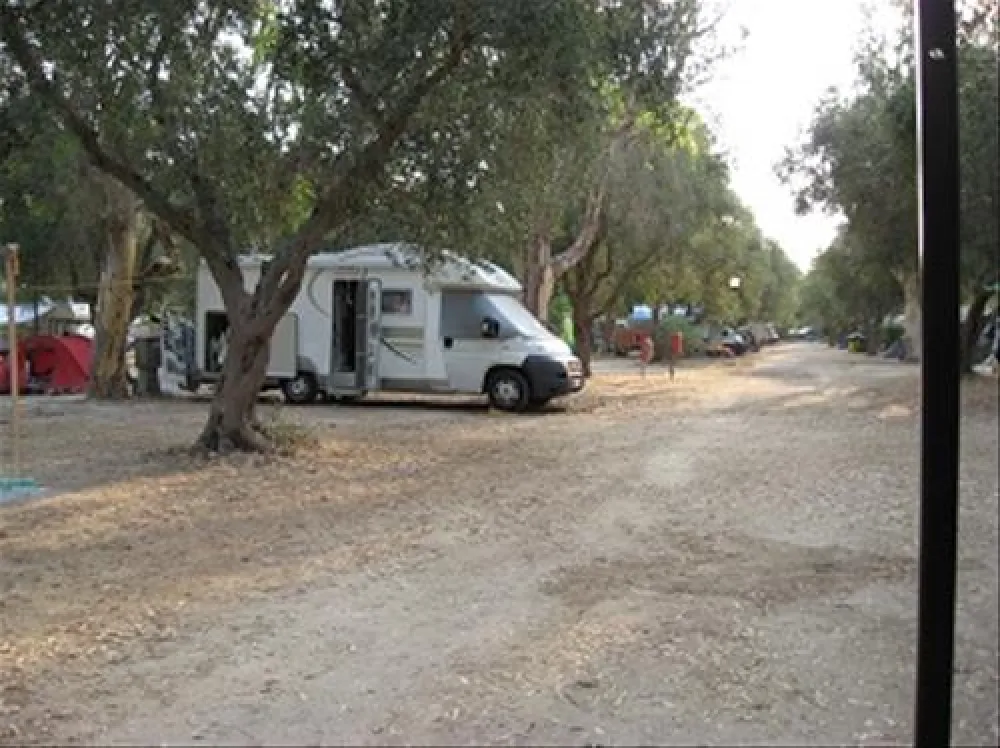 Campeggio Mulino D`acqua