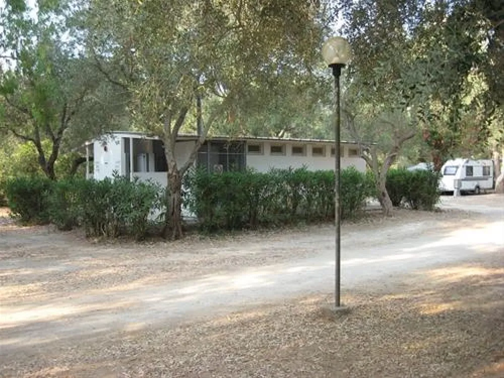 Campeggio Mulino D`acqua