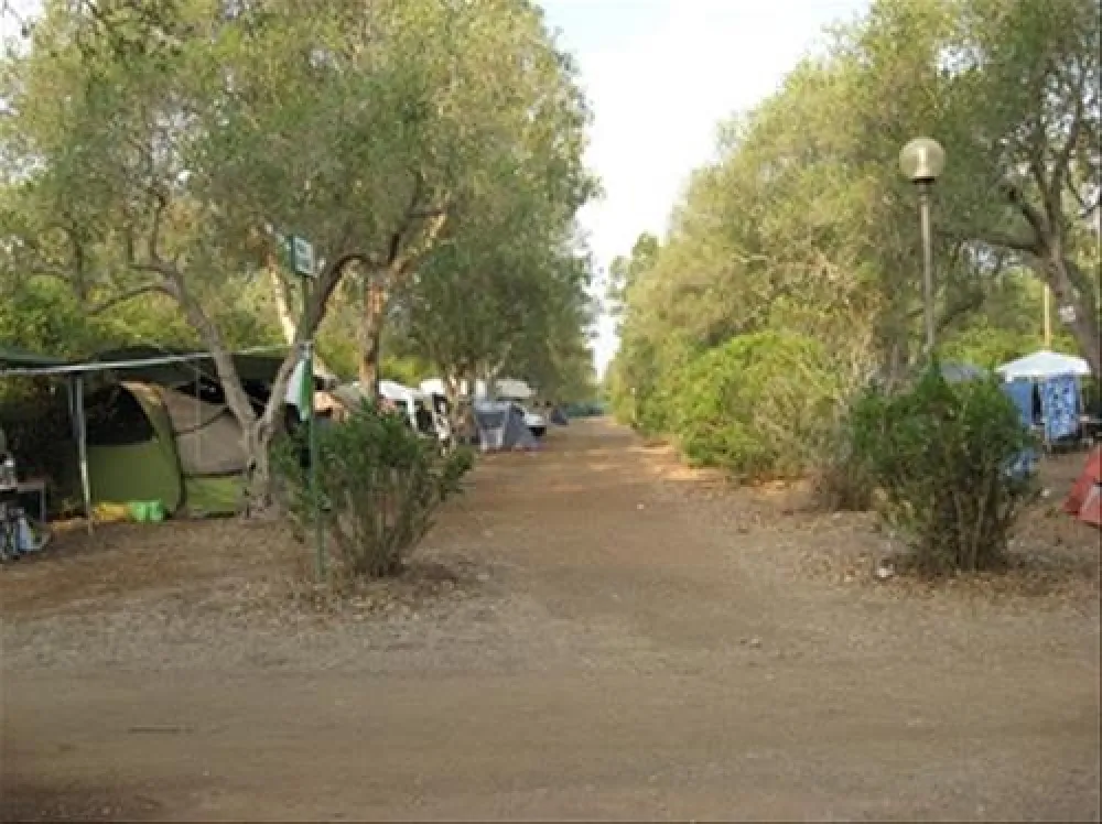 Campeggio Mulino D`acqua