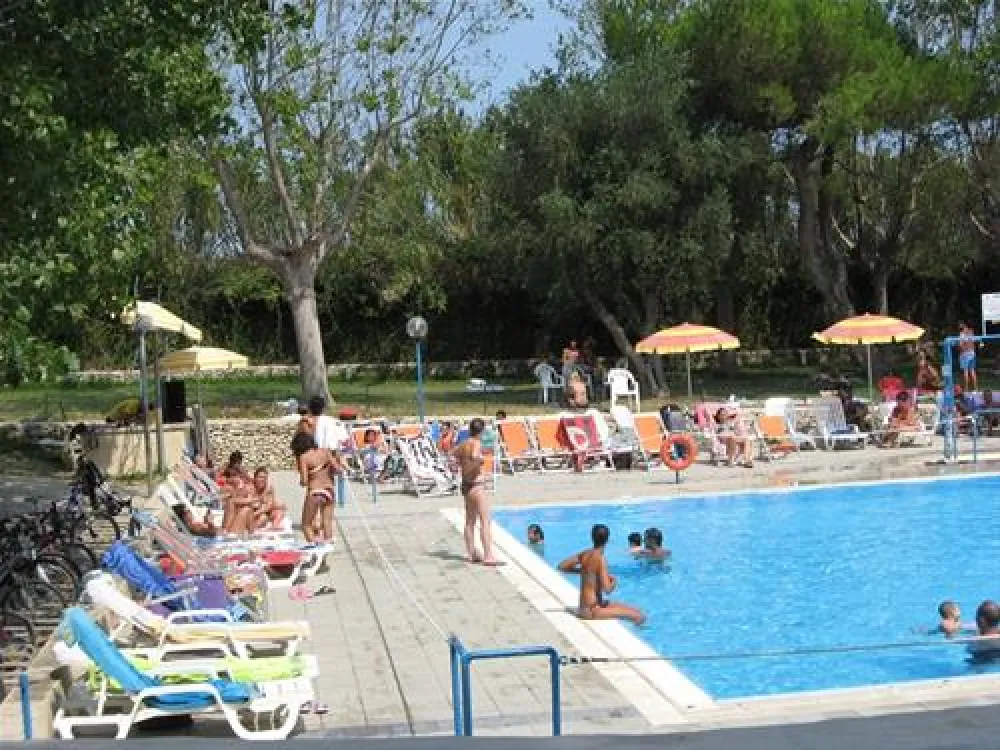 Campeggio Mulino D`acqua